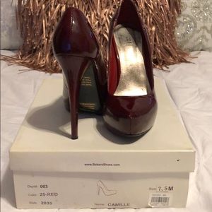 Bakers Camille Heels